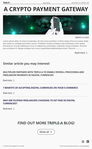 Web Design by Nittayawan Sangduangya for AMEEX|mobile | Design: #32663402