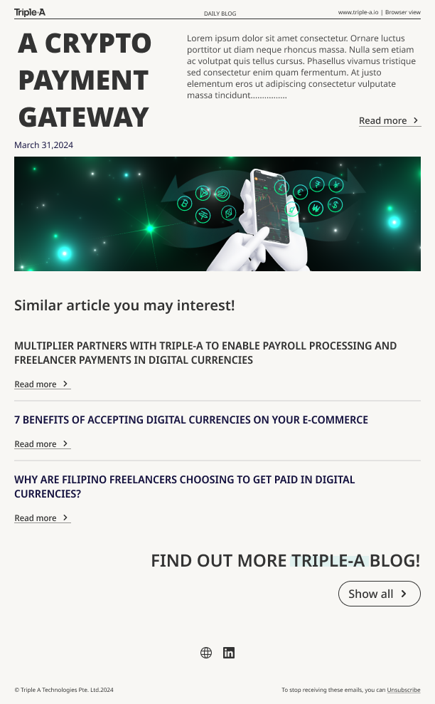 Web Design by Nittayawan Sangduangya for AMEEX|mobile | Design #32663403