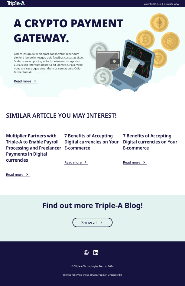 Web Design by Nittayawan Sangduangya for AMEEX|mobile | Design #32663405