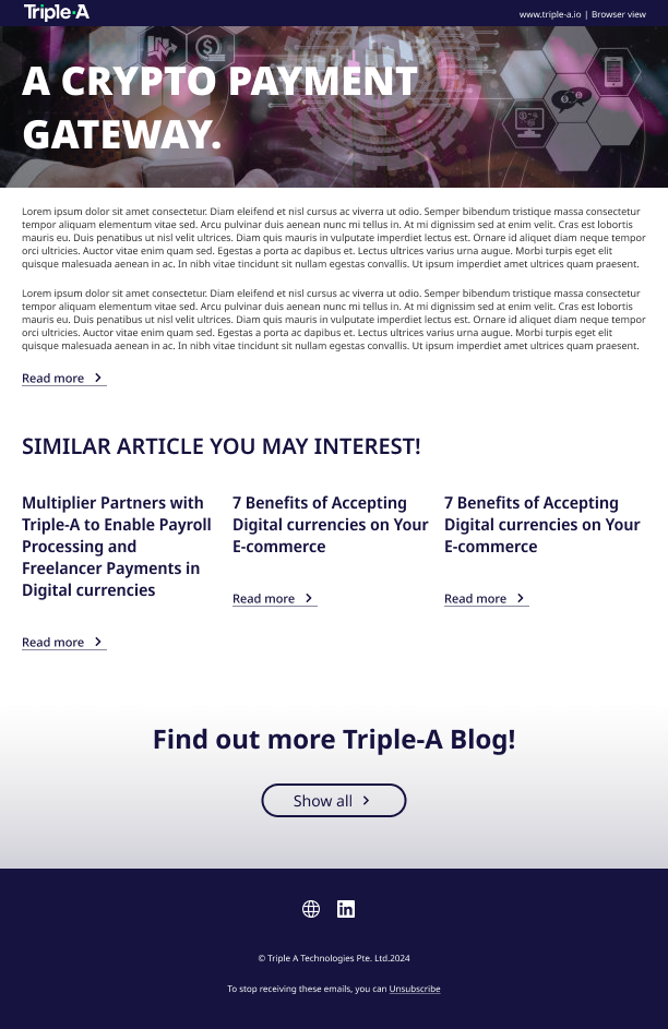 Web Design by Nittayawan Sangduangya for AMEEX|mobile | Design #32663406