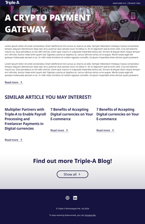 Web Design by Nittayawan Sangduangya for AMEEX|mobile | Design: #32663406