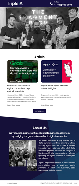 Web Design by pb for AMEEX|mobile | Design: #32632743