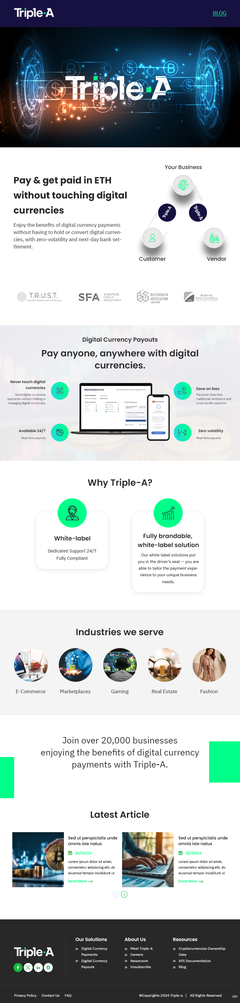 Web Design by pb for AMEEX|mobile | Design #32632759