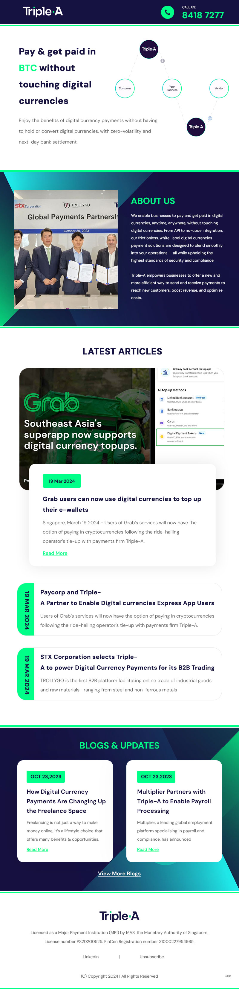 Web Design by pb for AMEEX|mobile | Design #32632763