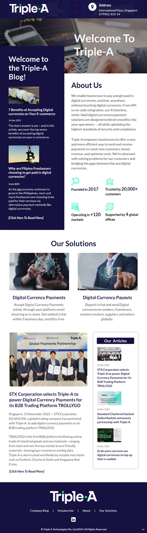 Web Design by pb for AMEEX|mobile | Design: #32632767