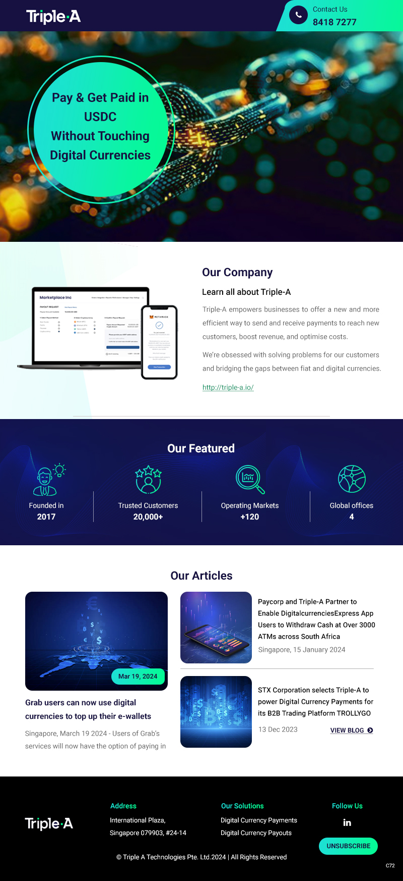 Web Design by pb for AMEEX|mobile | Design #32632781