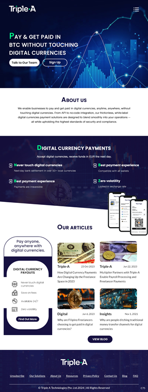 Web Design by pb for AMEEX|mobile | Design: #32632782