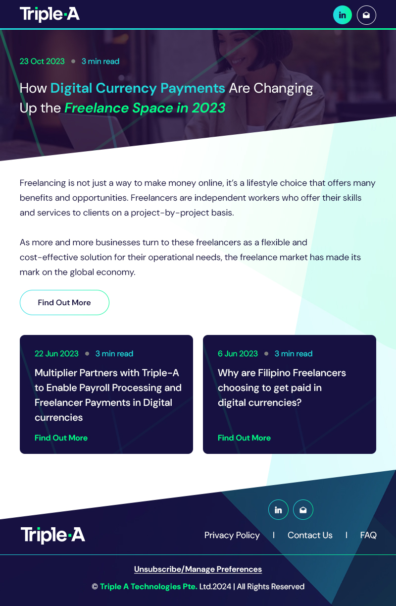 Web-Design von Ved Web Services für AMEEX|mobile | Design #32650624