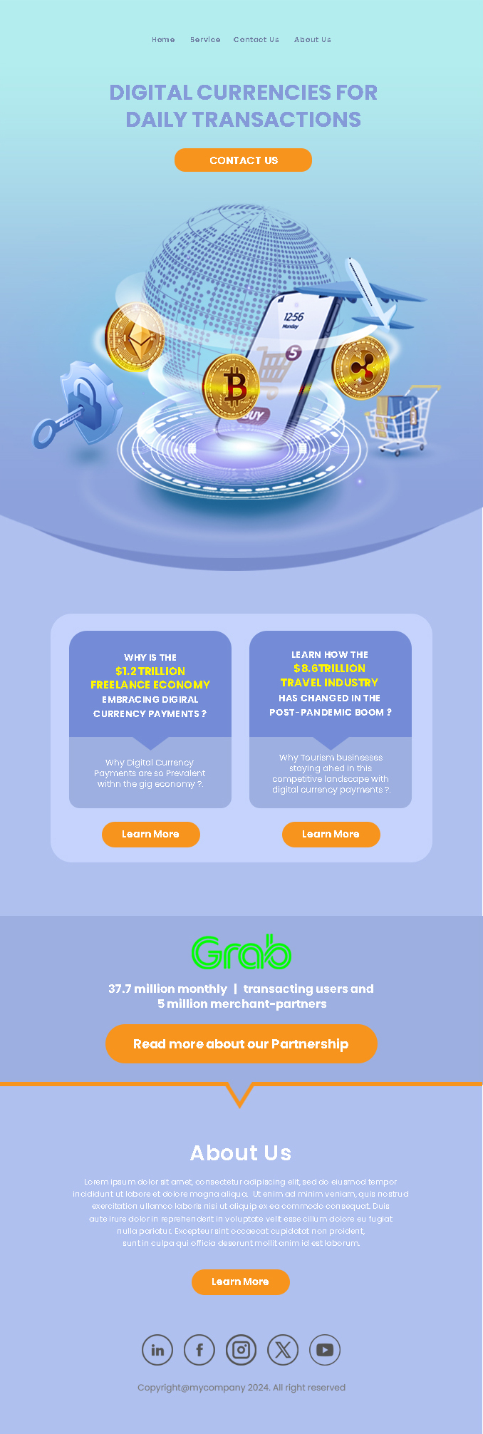 Web Design by Detempo for AMEEX|mobile | Design #32650220