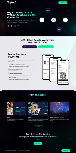 Web Design by Splice-07 for AMEEX|mobile | Design: #32626000