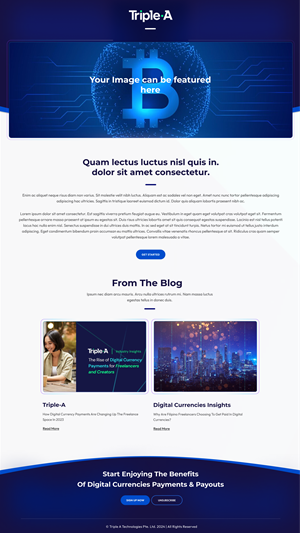Web Design by Splice-07 for AMEEX|mobile | Design: #32648380