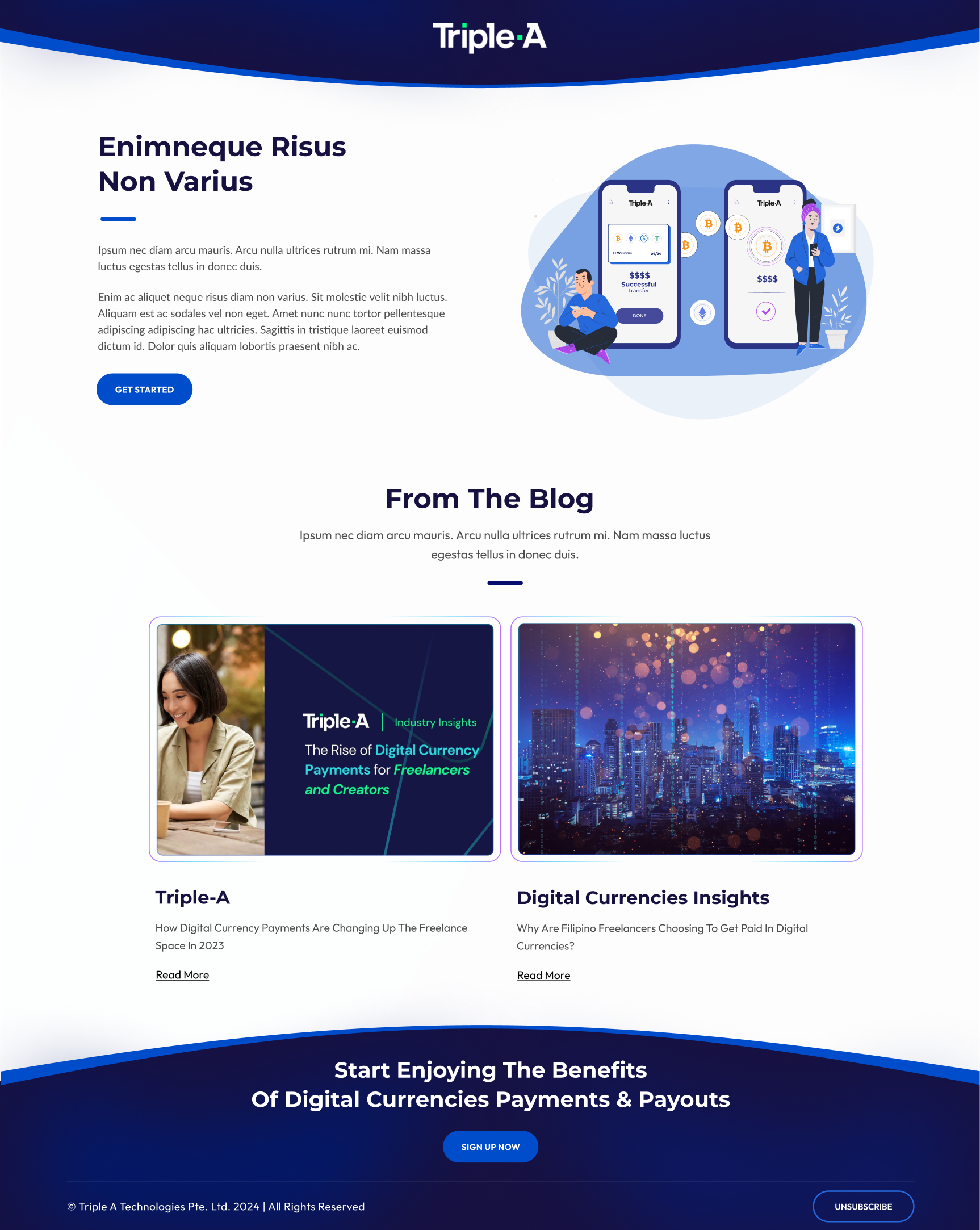 Web Design by Splice-07 for AMEEX|mobile | Design #32649516