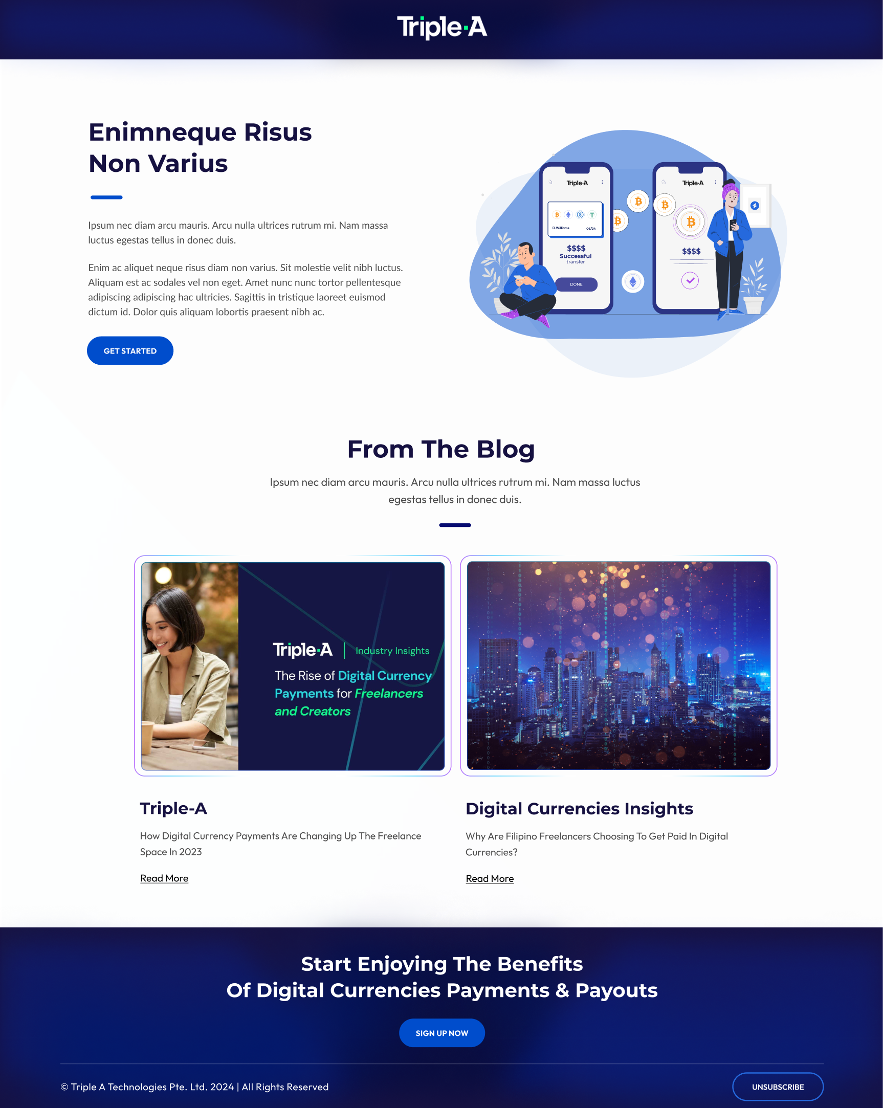 Web Design by Splice-07 for AMEEX|mobile | Design #32649538