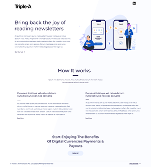 Web Design by Splice-07