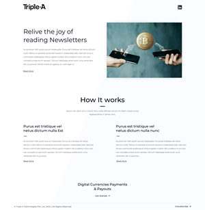 Web Design by Splice-07 for AMEEX|mobile | Design: #32661186