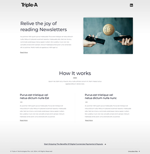 Web Design by Splice-07 for AMEEX|mobile | Design: #32661345