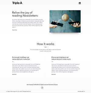 Web Design by Splice-07 for AMEEX|mobile | Design: #32664532