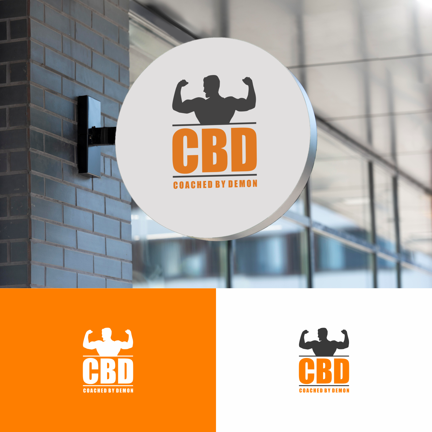 Logo Design by DeaDsn for this project | Design #32629147