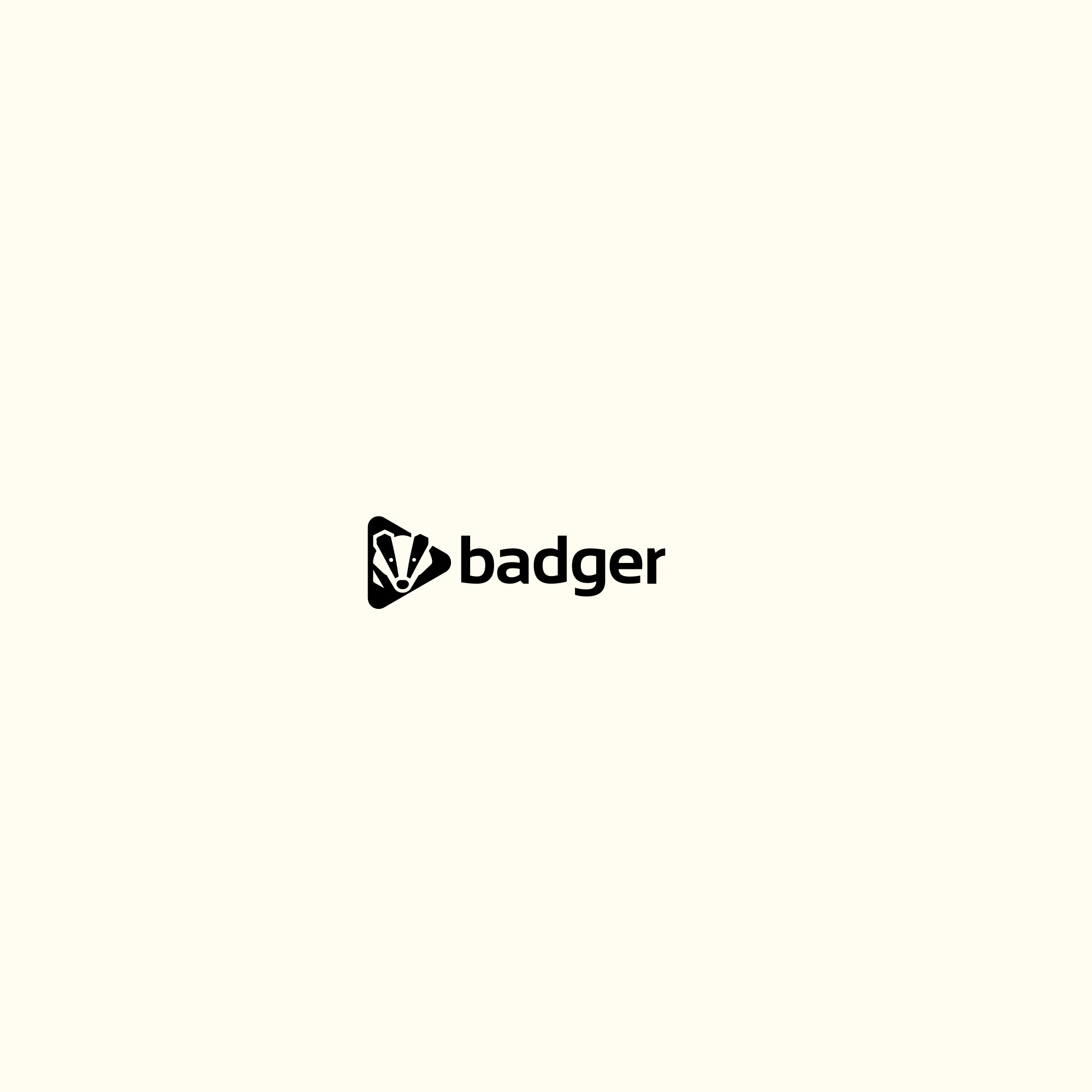 Logo Design by Jelena B for Badger | Design #32625771