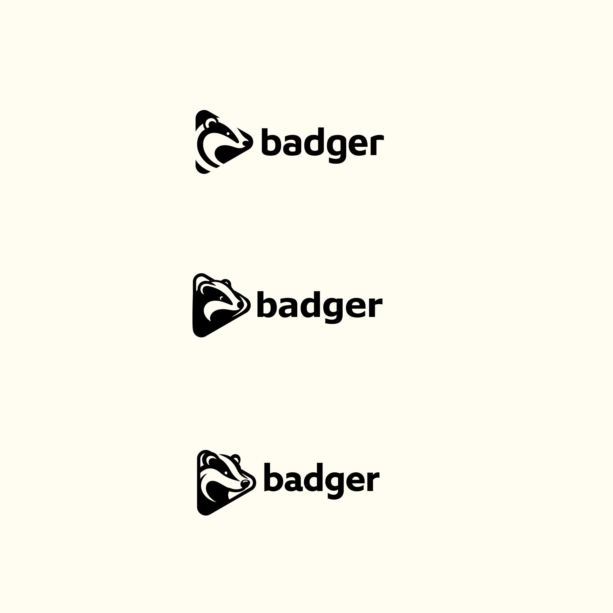 Logo Design by Jelena B for Badger | Design #32629616