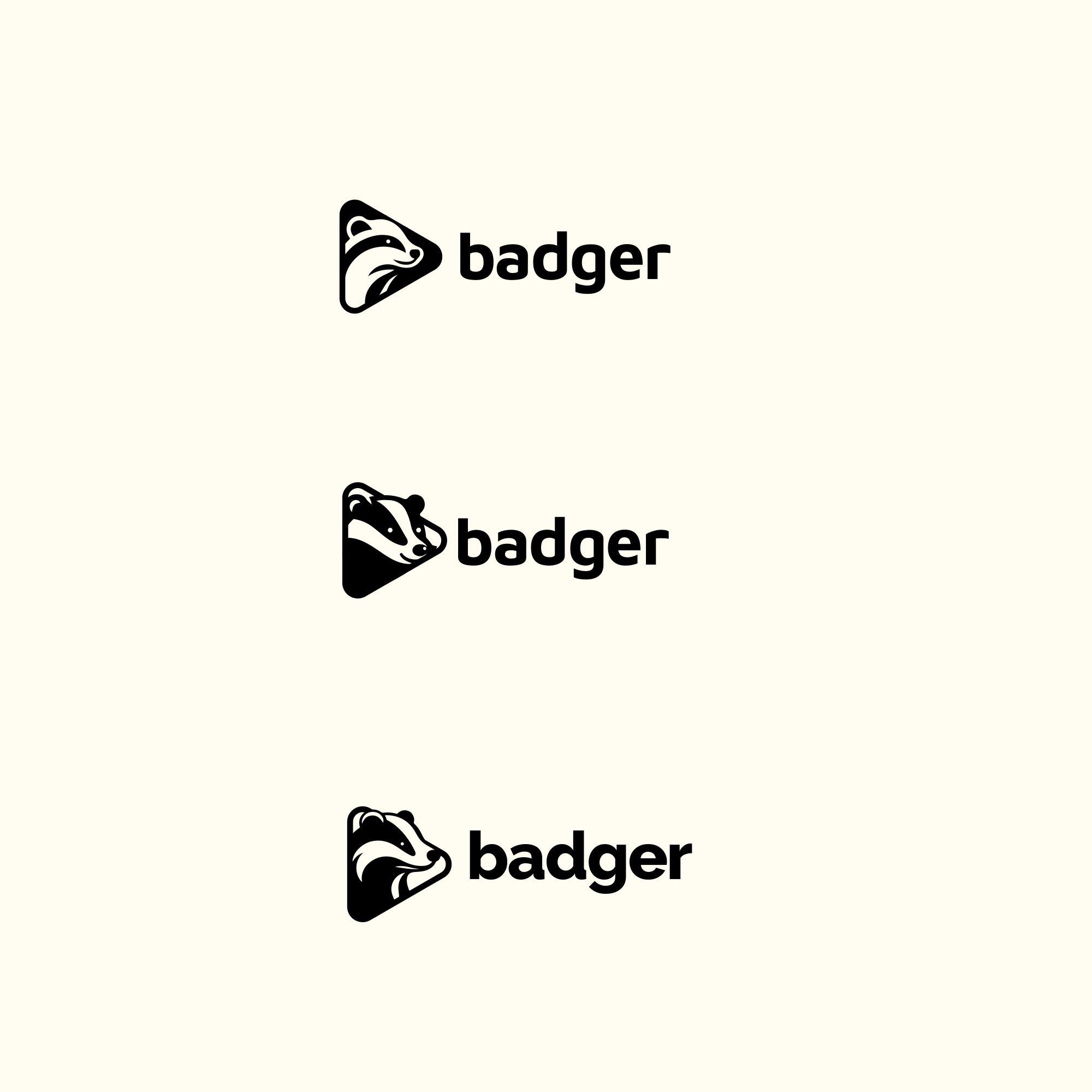 Logo-Design von Jelena B für Badger | Design #32629617