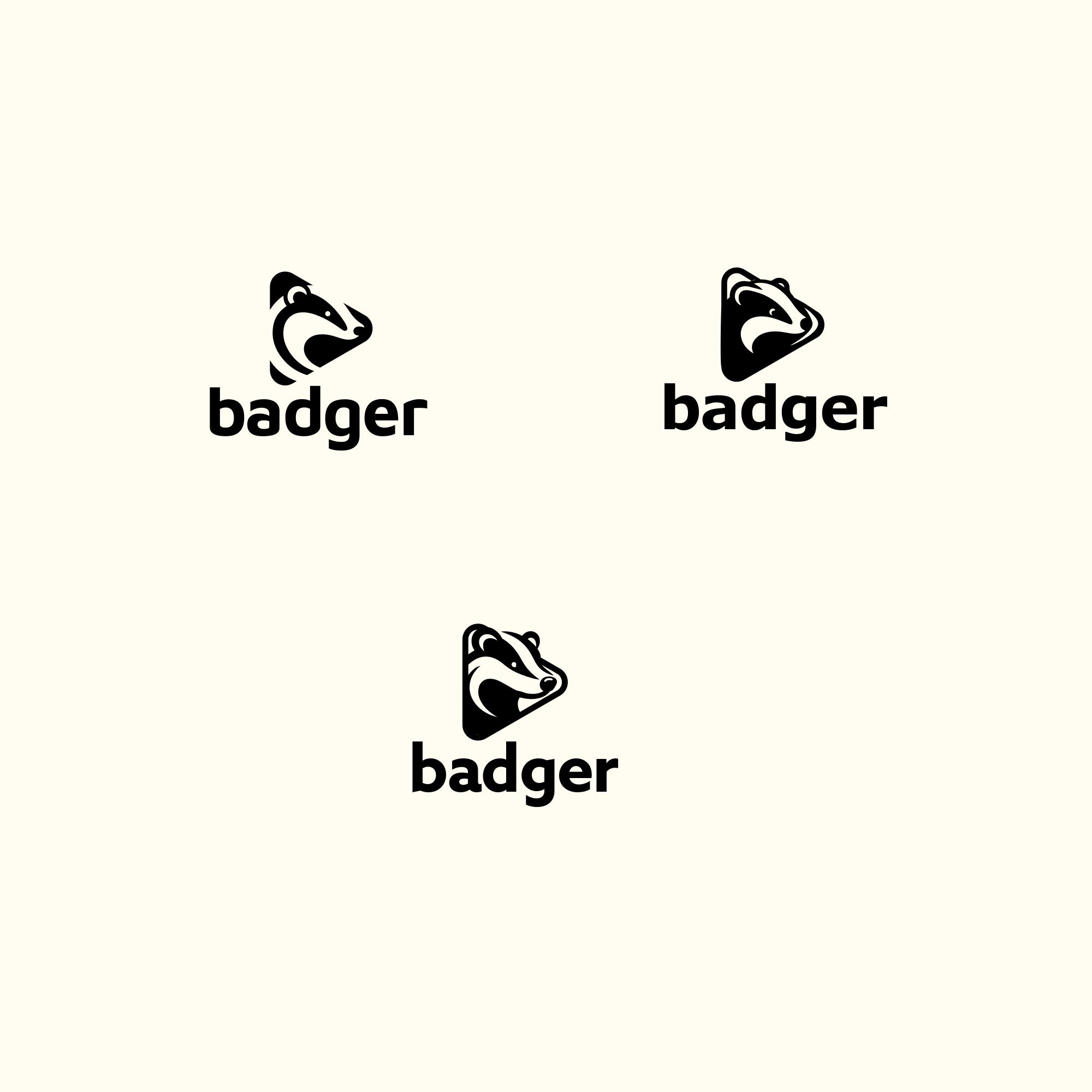 Logo Design by Jelena B for Badger | Design #32631645