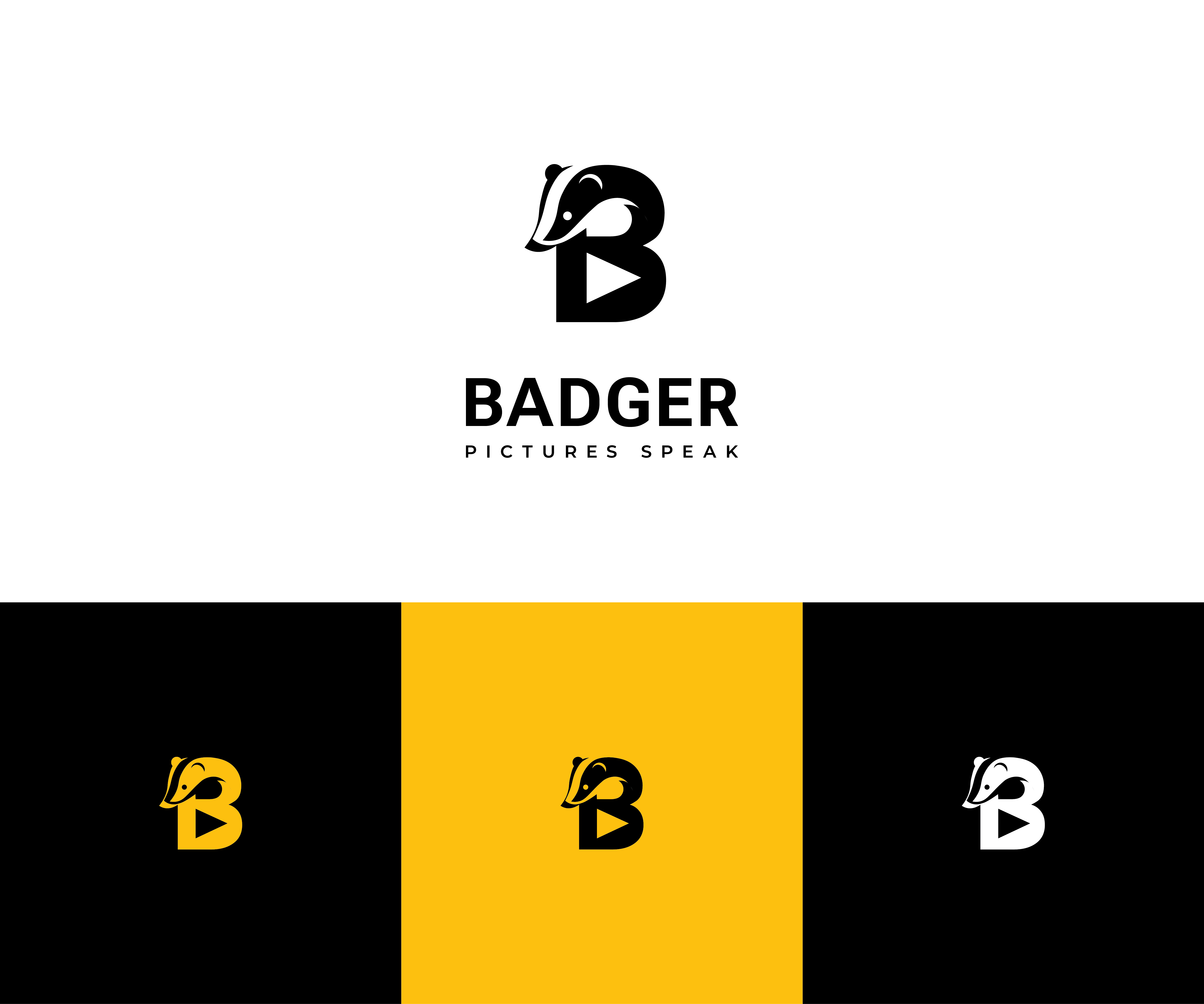 Logo Design by Lilie for Badger | Design #32625412