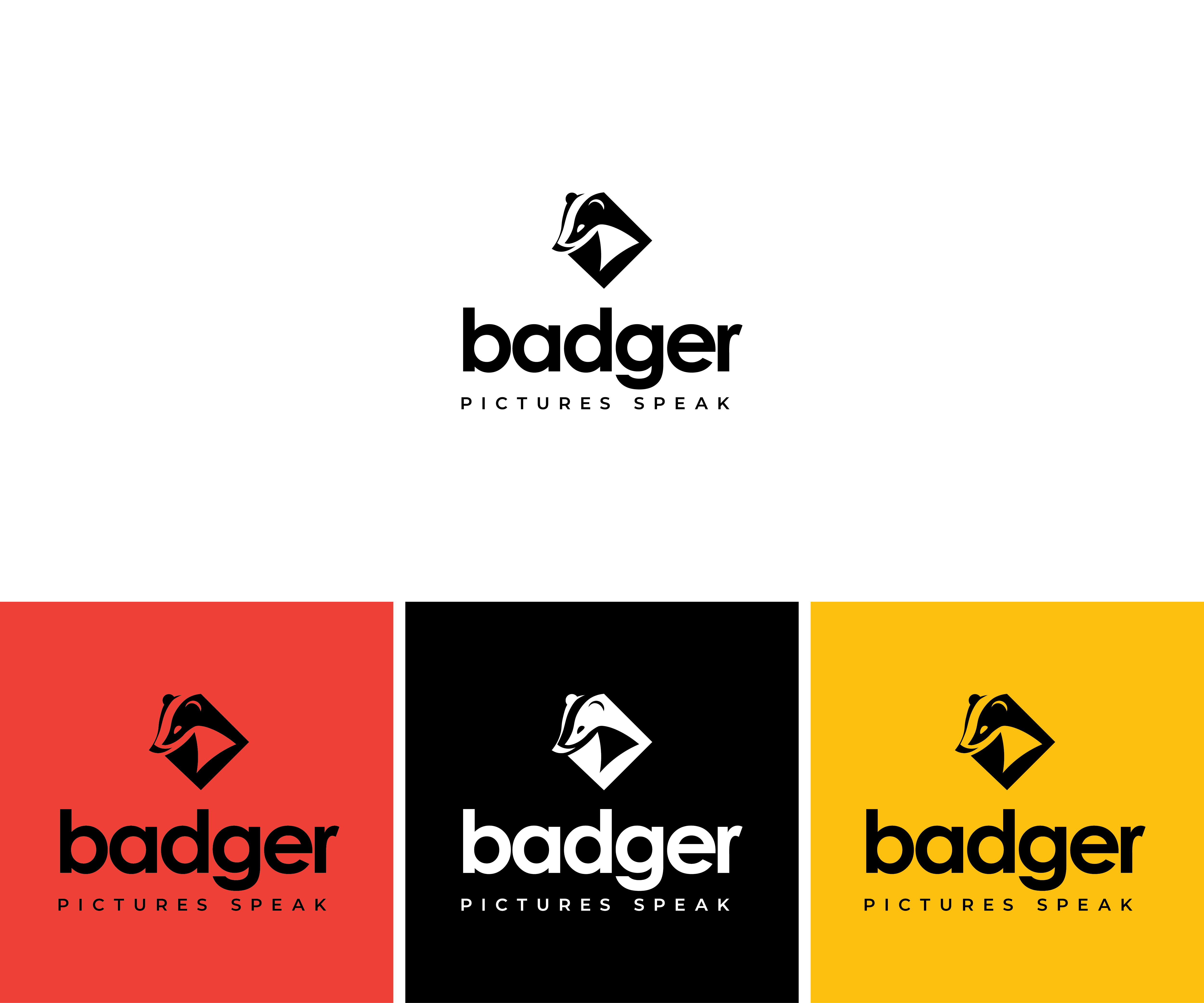 Logo-Design von Lilie für Badger | Design #32637564