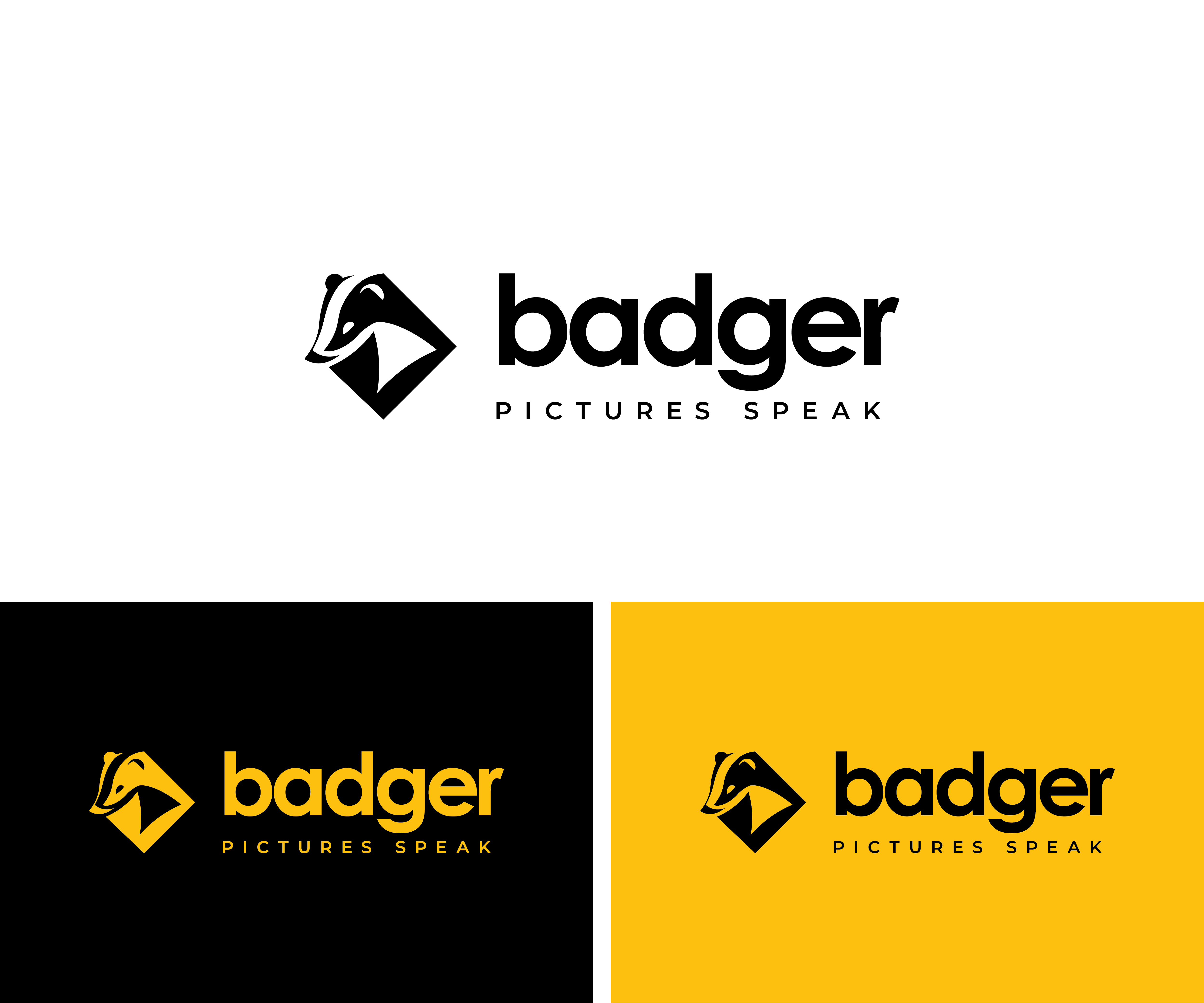 Logo Design by Lilie for Badger | Design #32637595