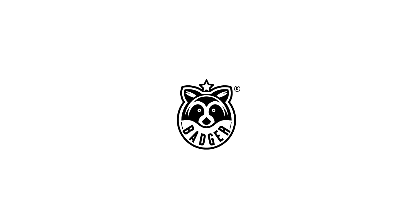 Logo Design by graphicawy for Badger | Design #32624537