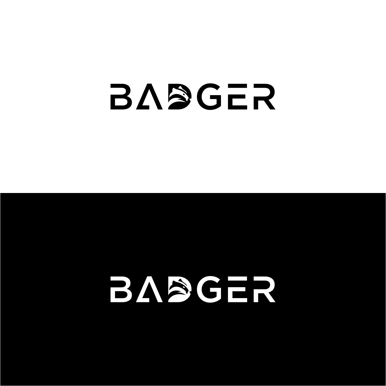 Logo Design by Kaze56 for Badger | Design #32623368