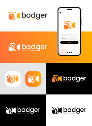 Logo Design by Noekha Studio for Badger | Design: #32629452