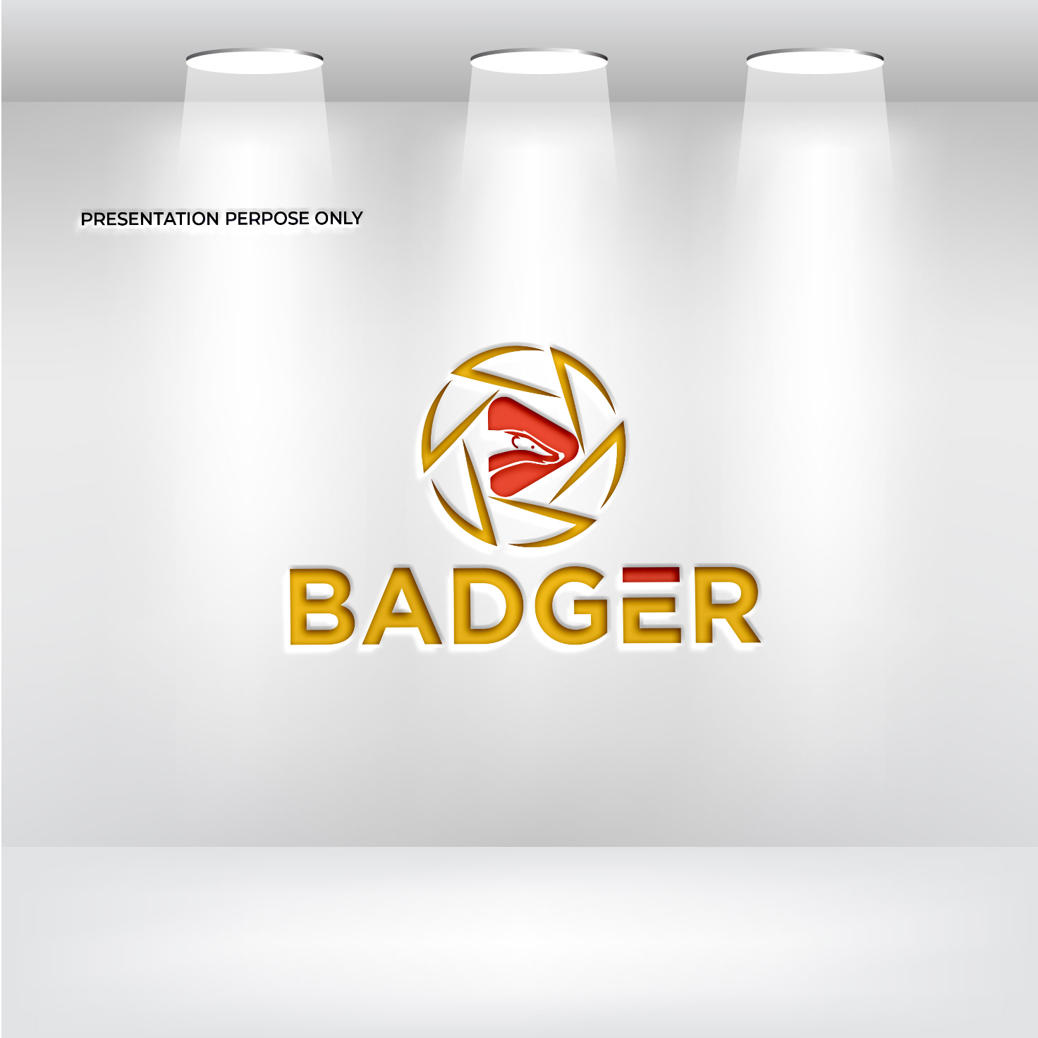 Logo-Design von graphics^master für Badger | Design #32624867