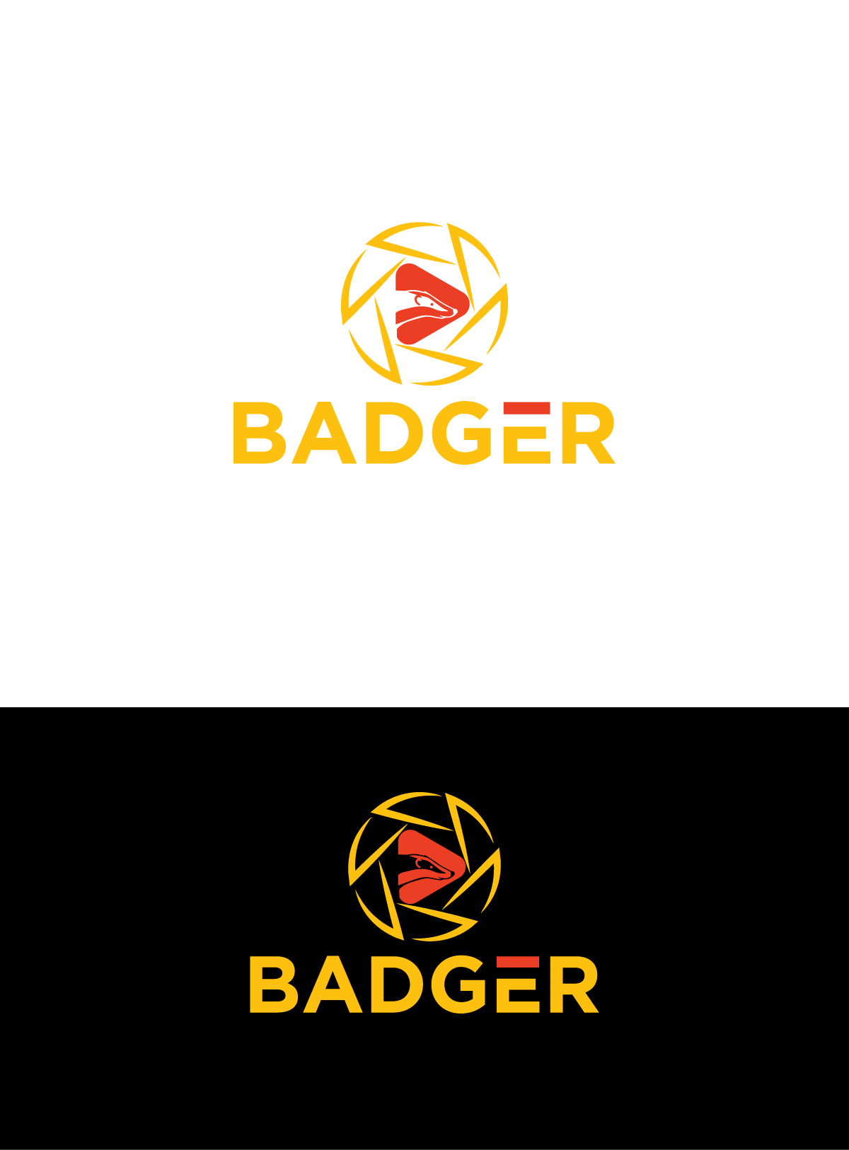 Logo Design by graphics^master for Badger | Design #32624868