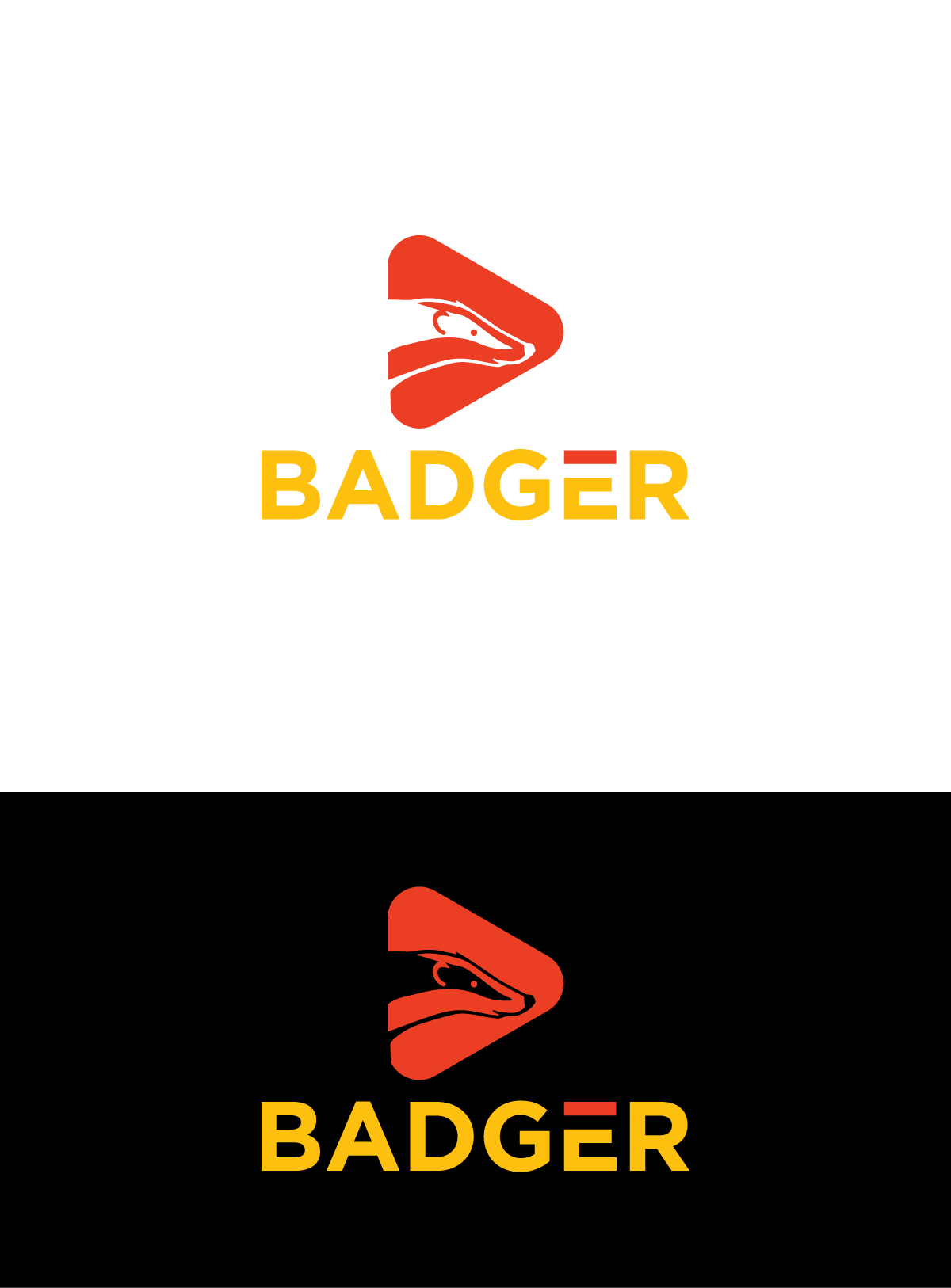Logo Design by graphics^master for Badger | Design #32625194