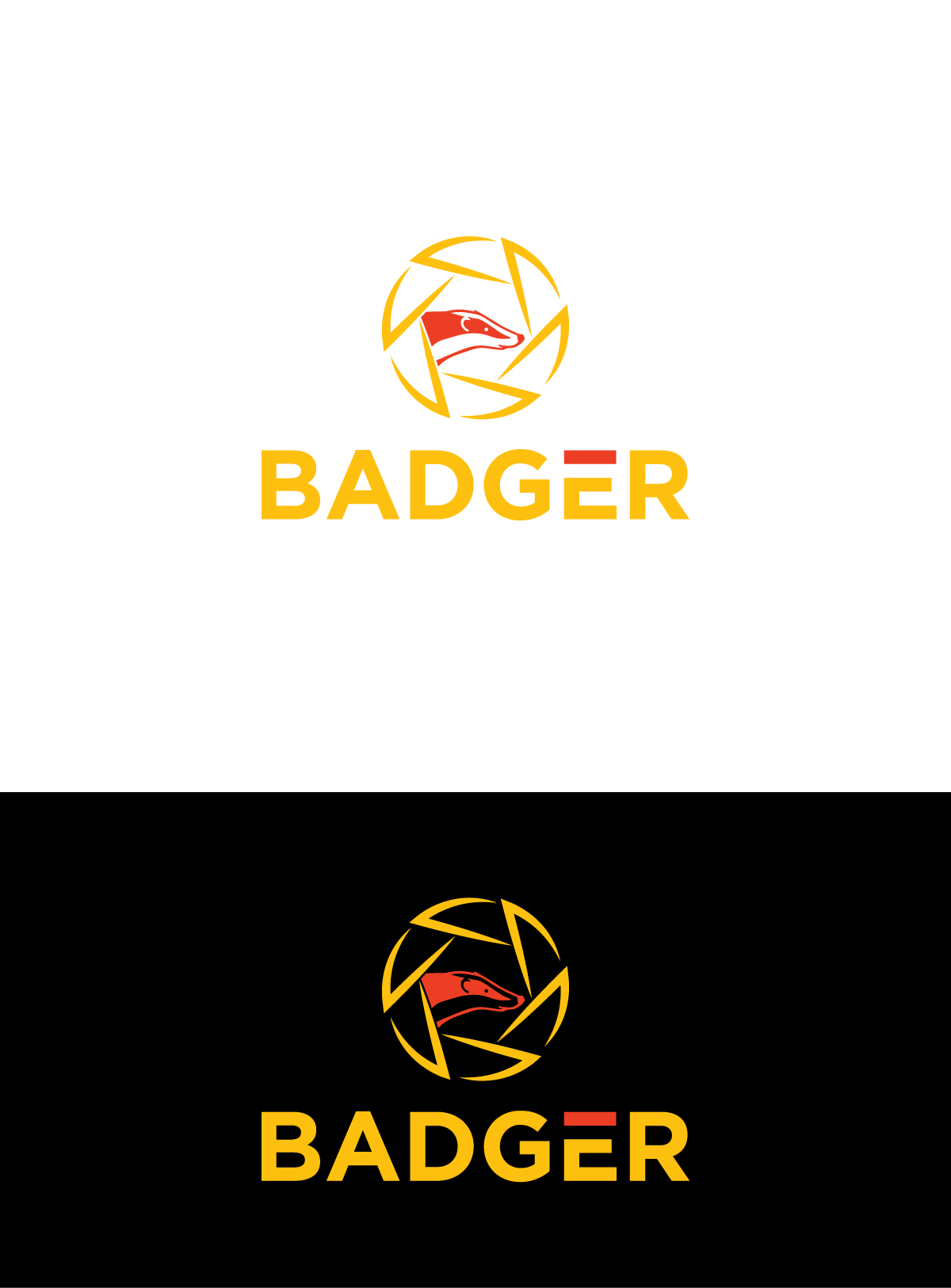 Logo Design by graphics^master for Badger | Design #32625196