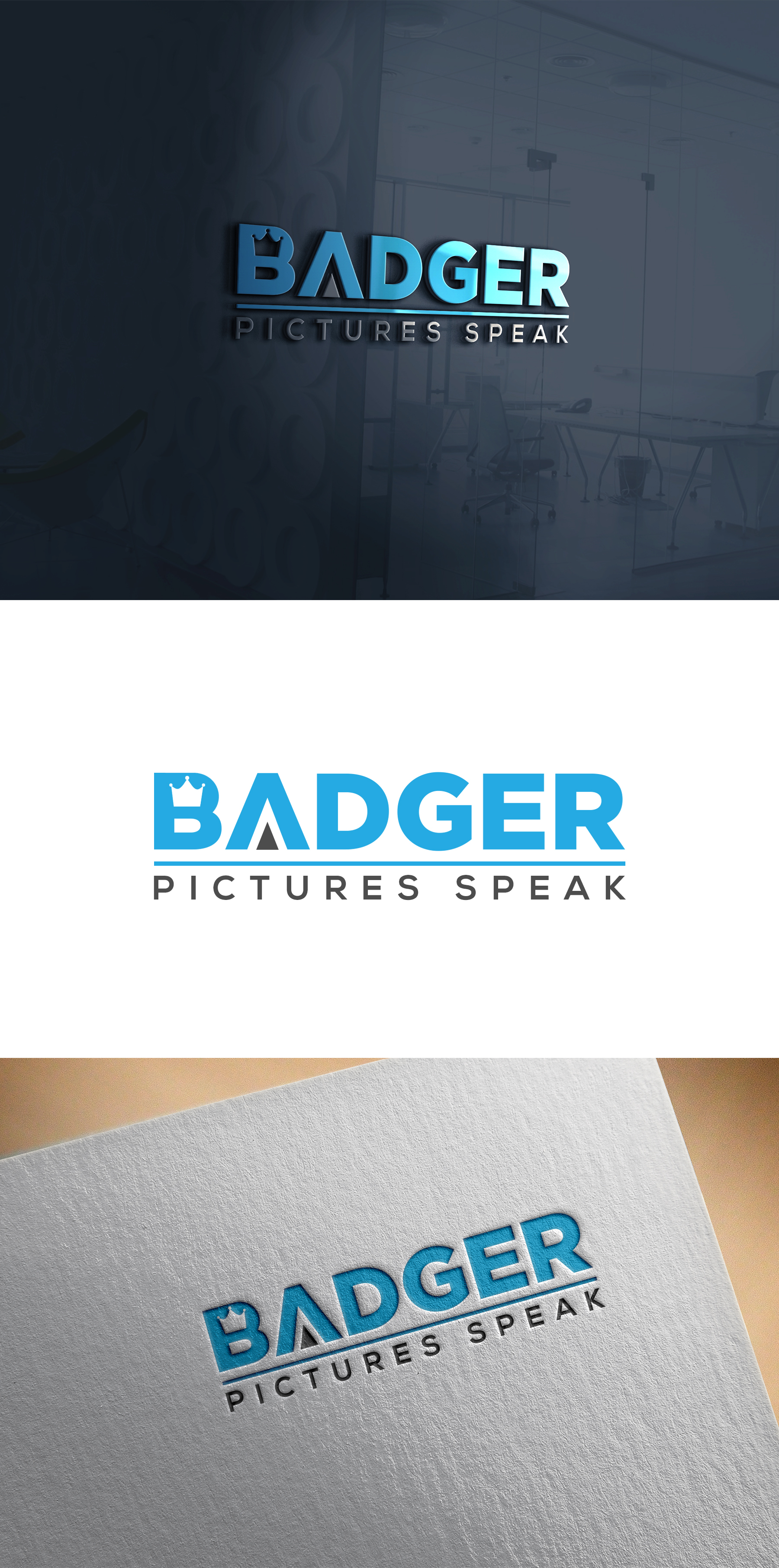 Logo Design by Liinart for Badger | Design #32622232