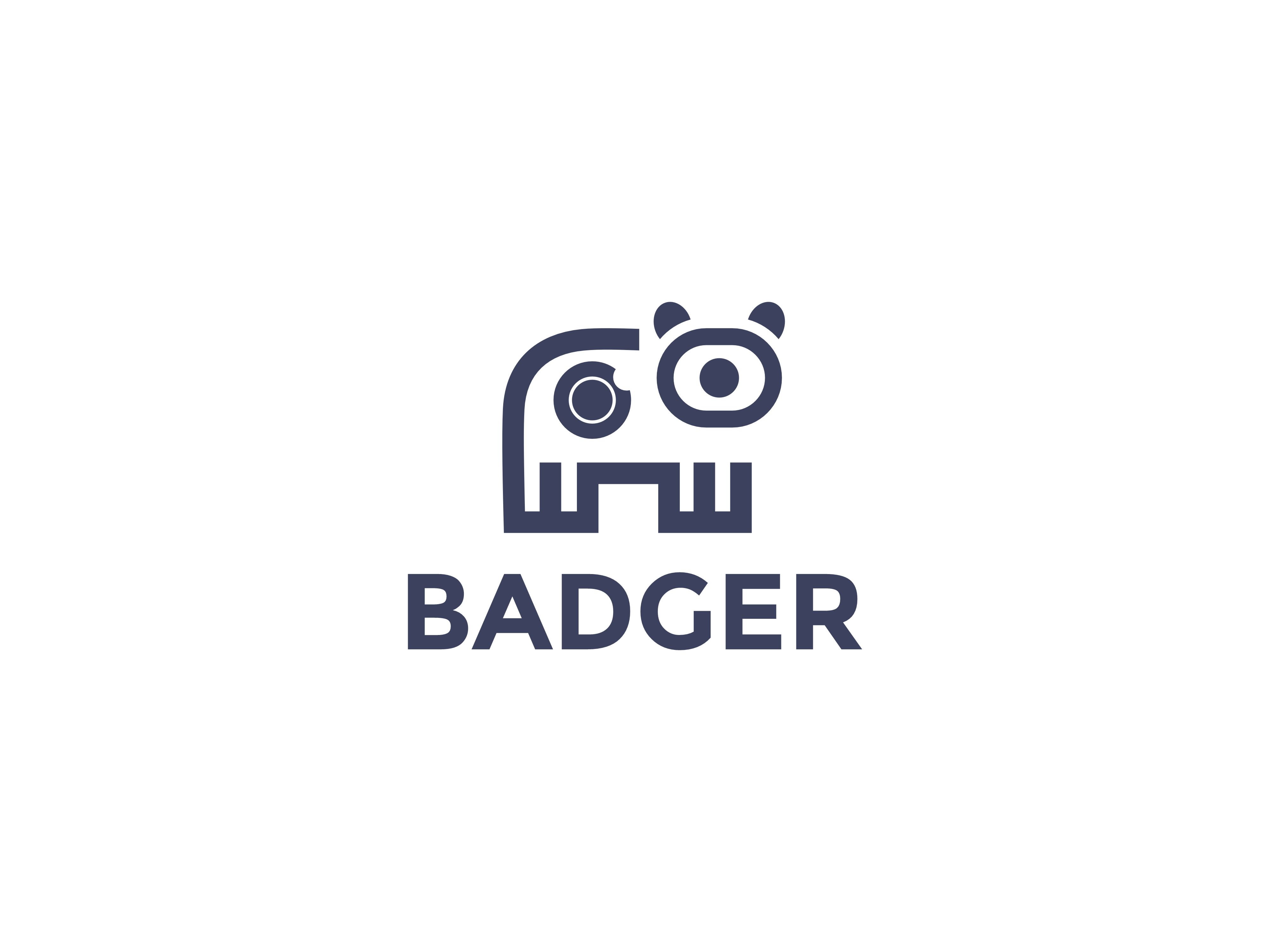 Logo Design by SandoLogo for Badger | Design #32626739