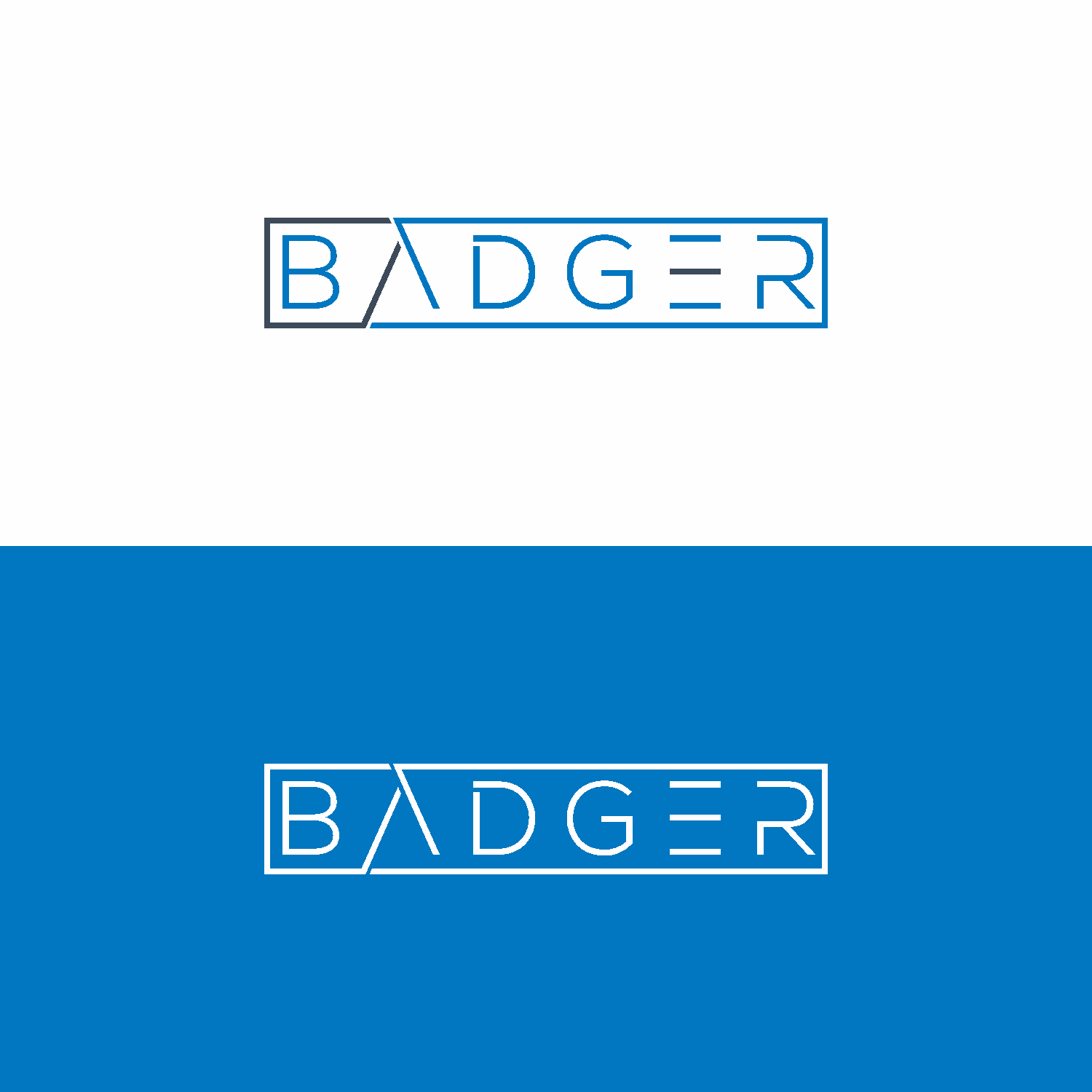 Logo Design by oke  bendol for Badger | Design #32622485