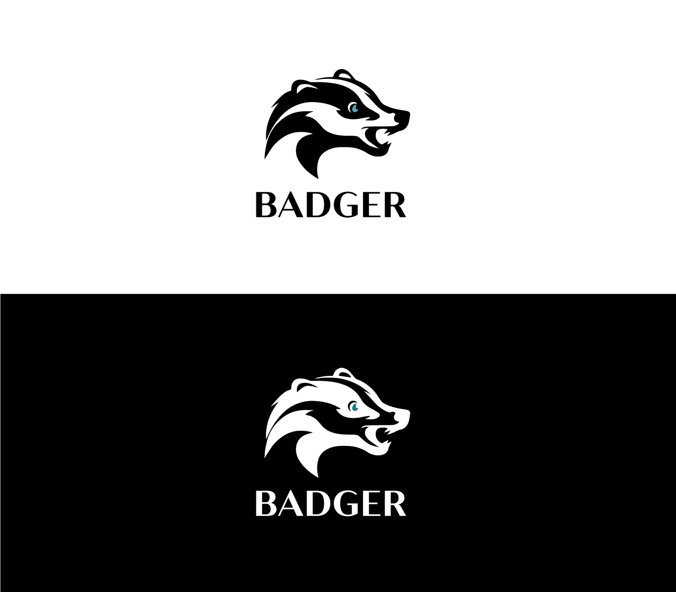 Logo Design by Christian Cruz for Badger | Design #32623292