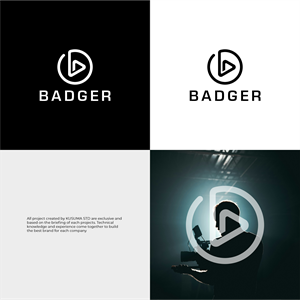 Design de Logo par Kusuma Studio pour Badger | Design : #32625246