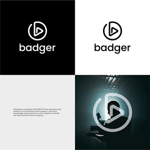 Design de Logo par Kusuma Studio pour Badger | Design : #32625310