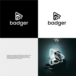 Design de Logo par Kusuma Studio pour Badger | Design : #32632215