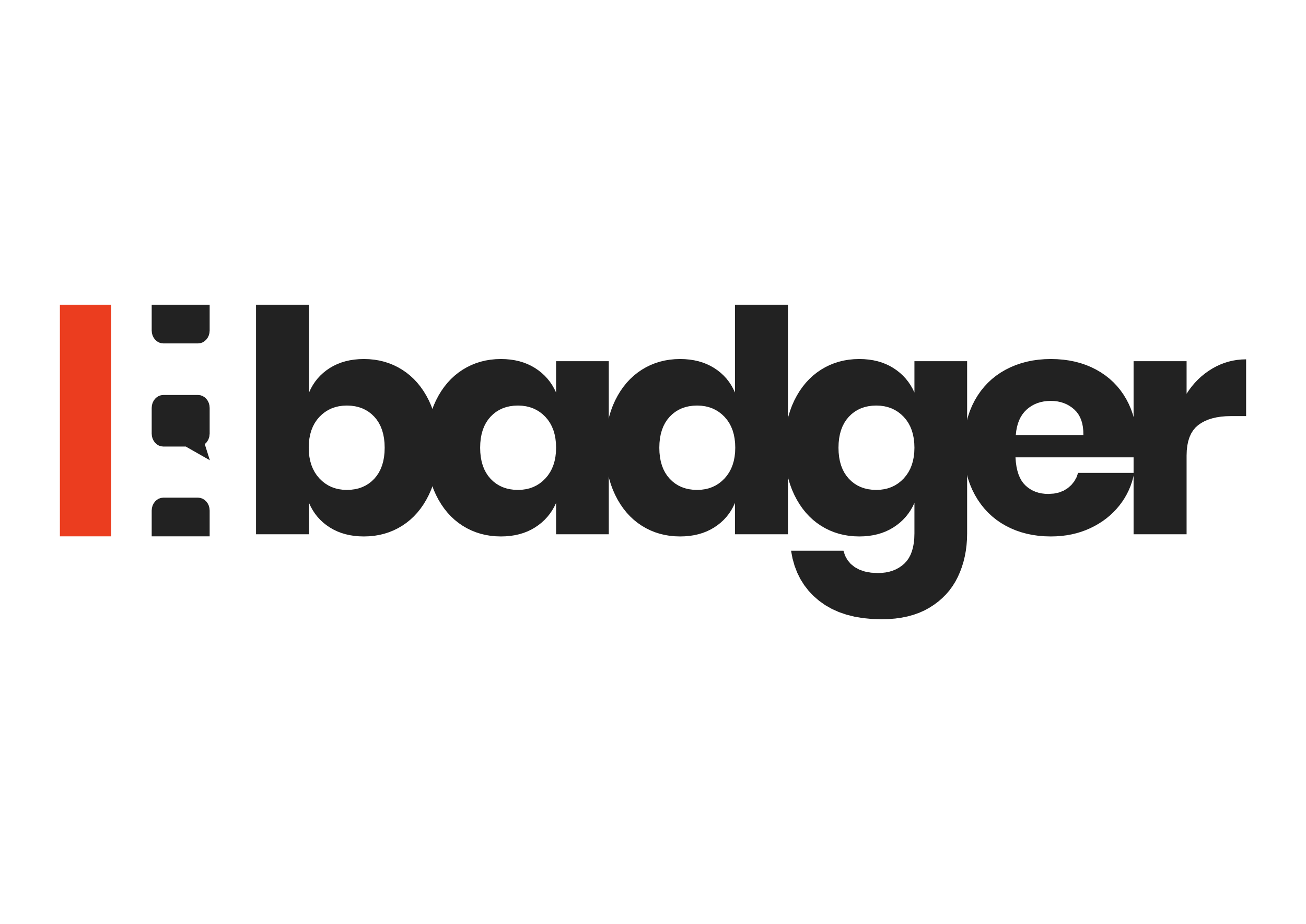 Logo Design by Stobart Creative for Badger | Design #32630272