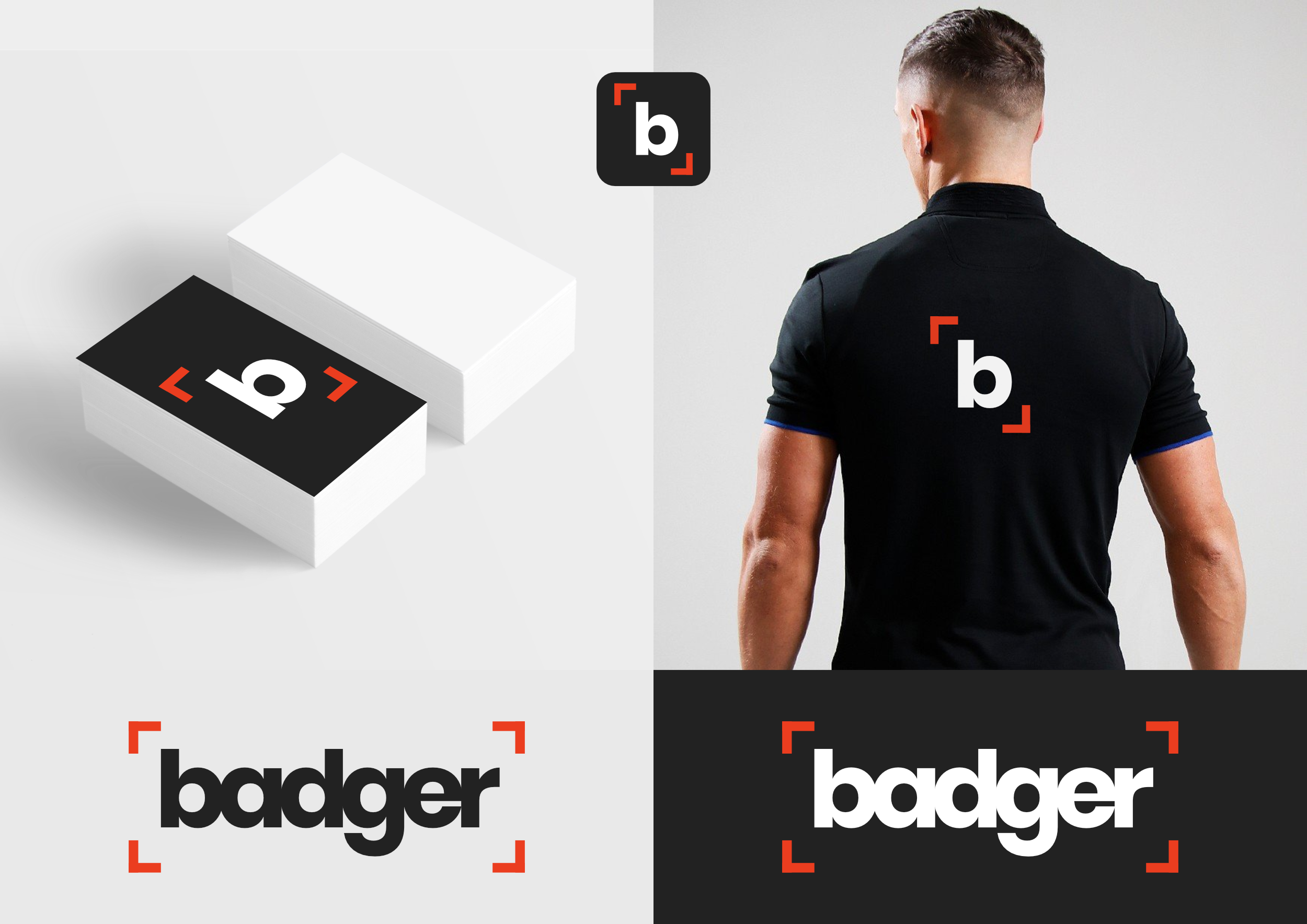 Logo Design by Stobart Creative for Badger | Design #32632462