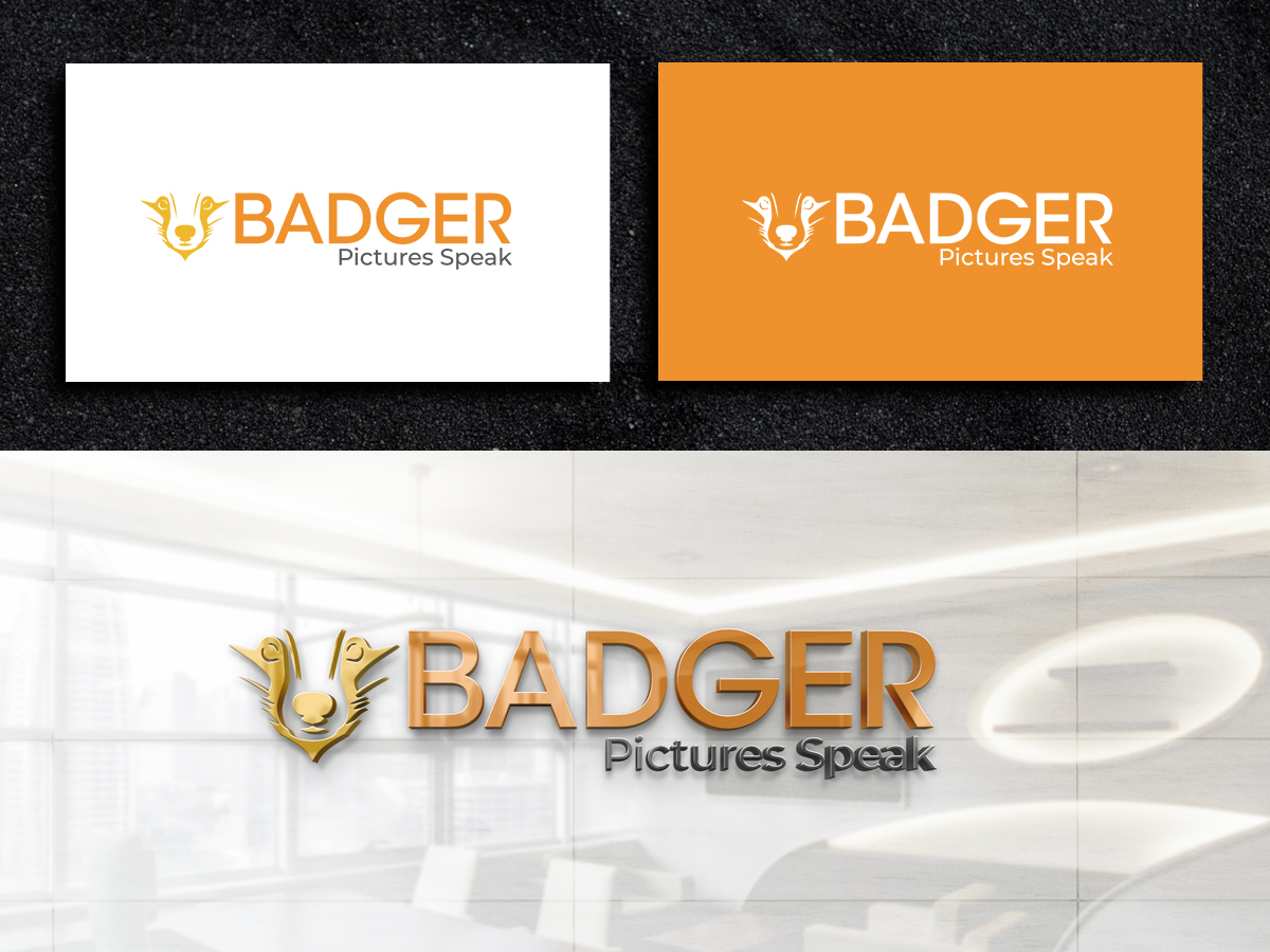 Logo Design by ArtSamurai for Badger | Design #32627150