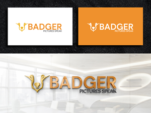 Logo Design by ArtSamurai for Badger | Design: #32635824