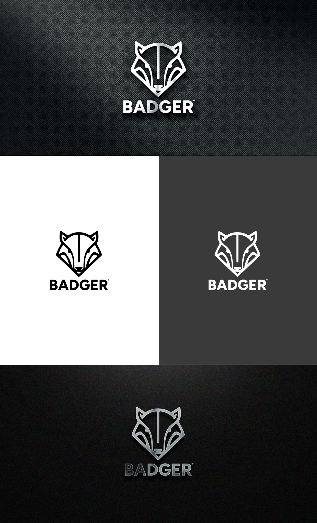 Logo Design by GLDesigns for Badger | Design #32622605