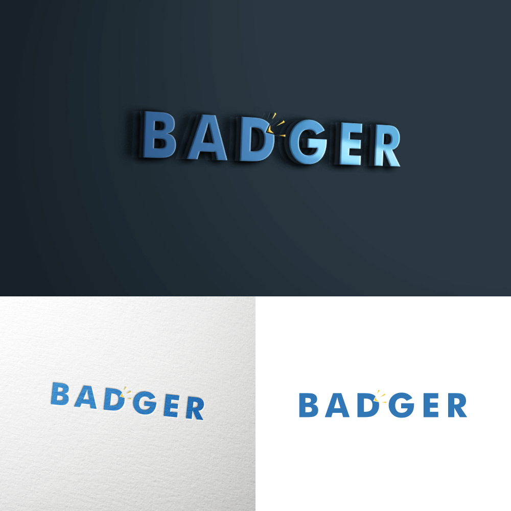 Logo Design by aqilazhifara for Badger | Design #32623632