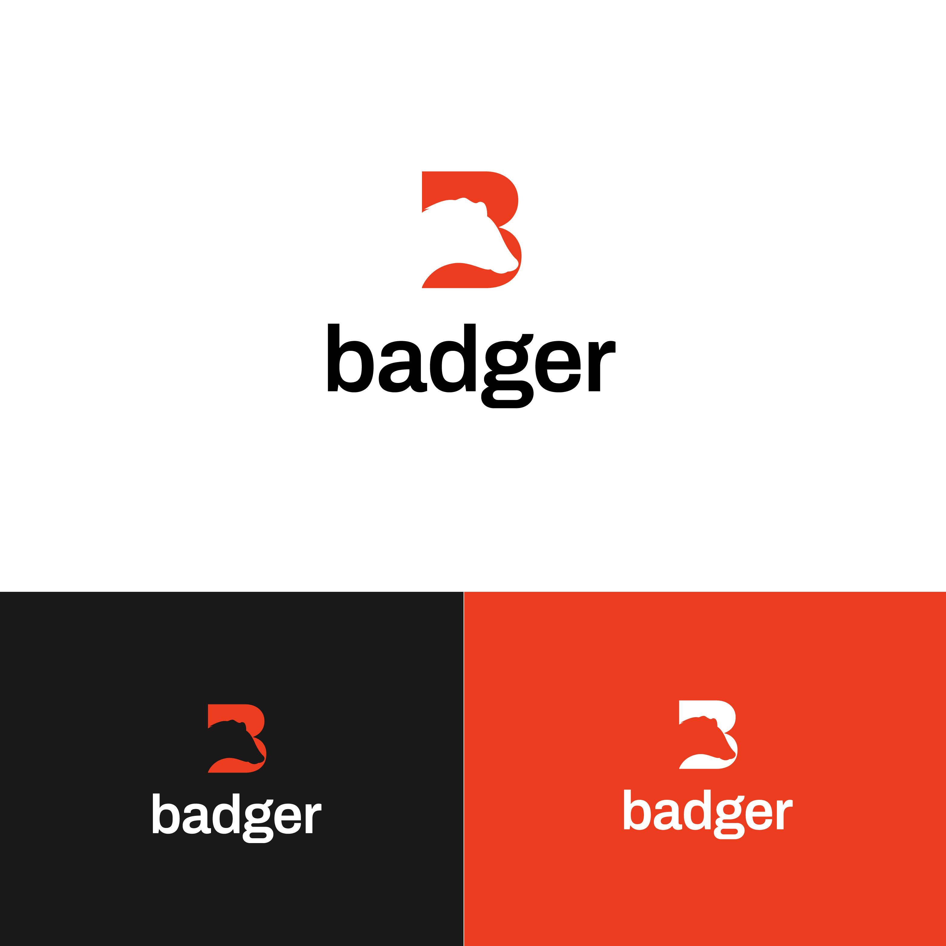 Logo Design by hector0811 for Badger | Design #32633505